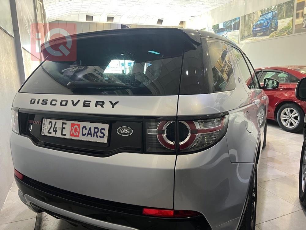 لاند روفر ديسكوفري